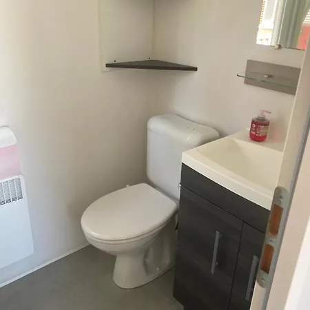 Campingplatz Mobilhome Bord De Le Grau-dʼAgde