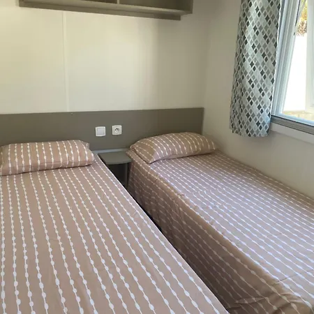 Mobilhome Bord De Campeggio *