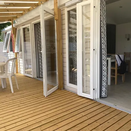 Kemp Mobilhome Bord De Le Grau-dʼAgde