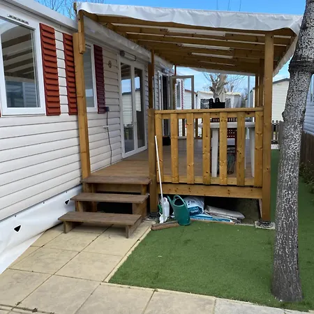 Mobilhome Bord De *