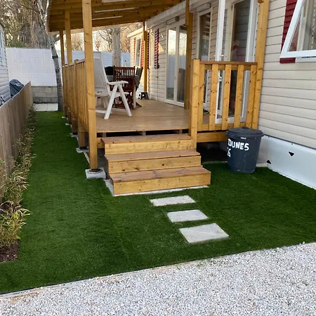 Mobilhome Bord De