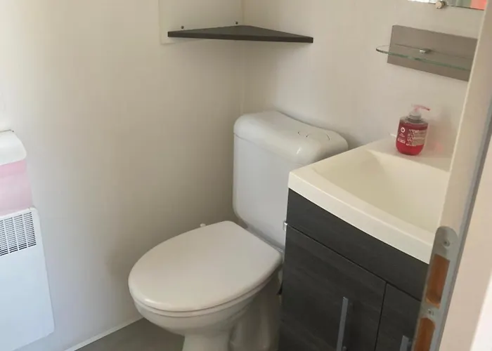 Parque de Campismo Mobilhome Bord De Le Grau-dʼAgde