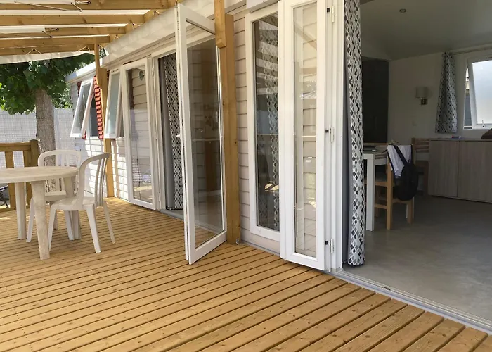 Parque de Campismo Mobilhome Bord De Le Grau-dʼAgde