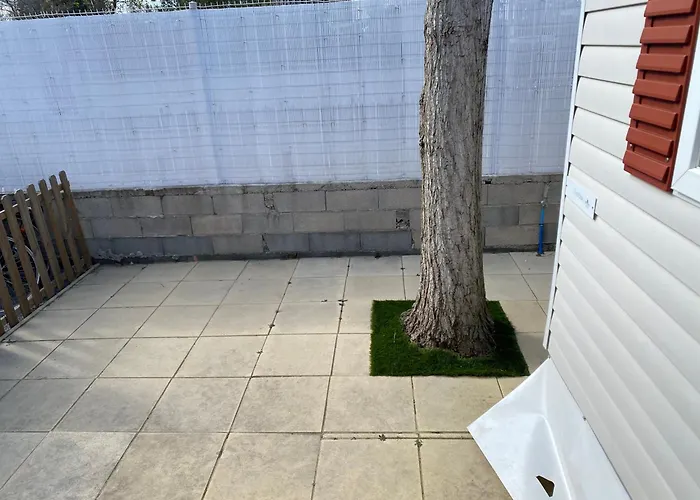 Parque de Campismo Mobilhome Bord De