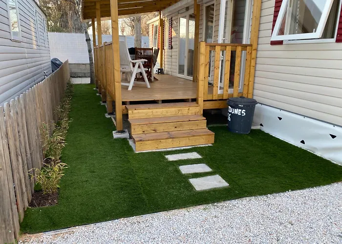 Mobilhome Bord De